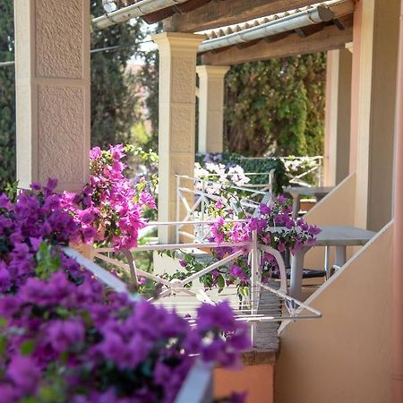 Eva Studios Kassiopi Exterior photo