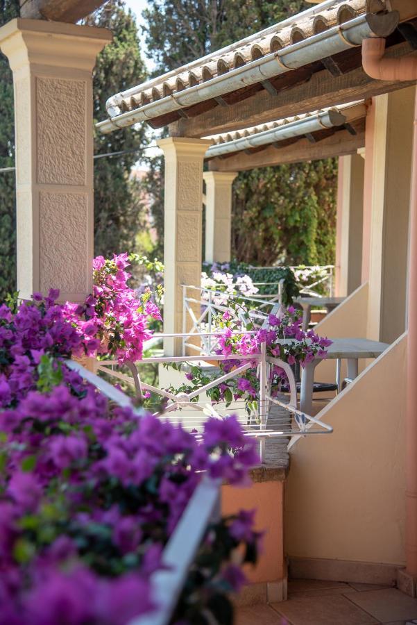Eva Studios Kassiopi Exterior photo