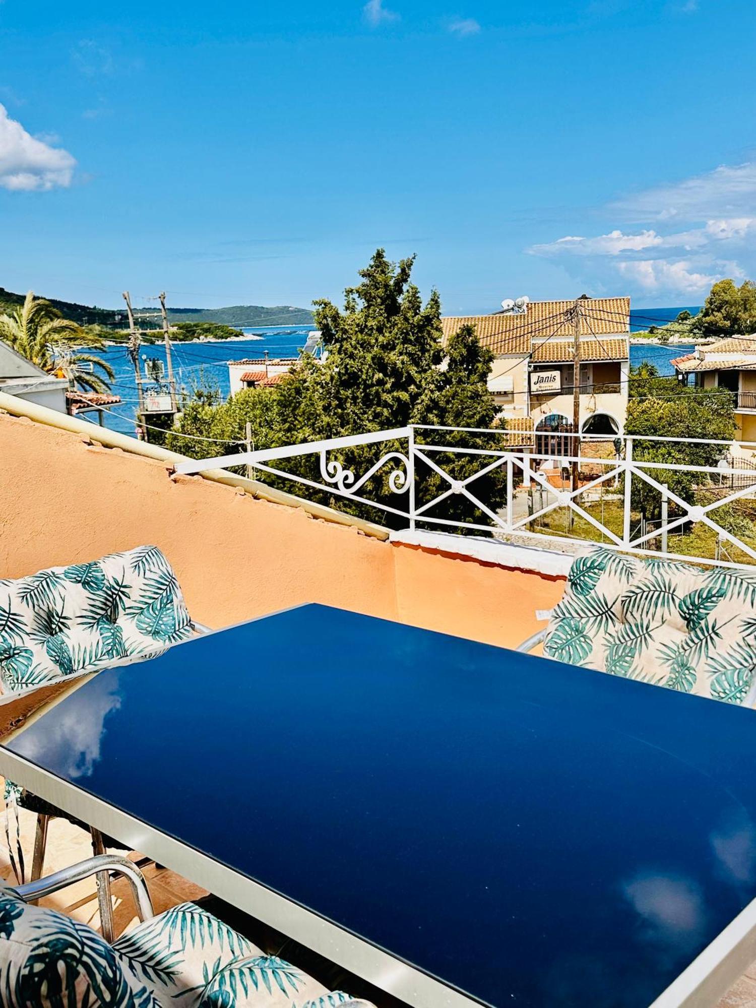 Eva Studios Kassiopi Exterior photo