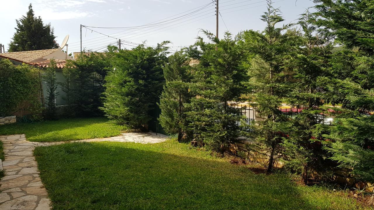 Eva Studios Kassiopi Exterior photo