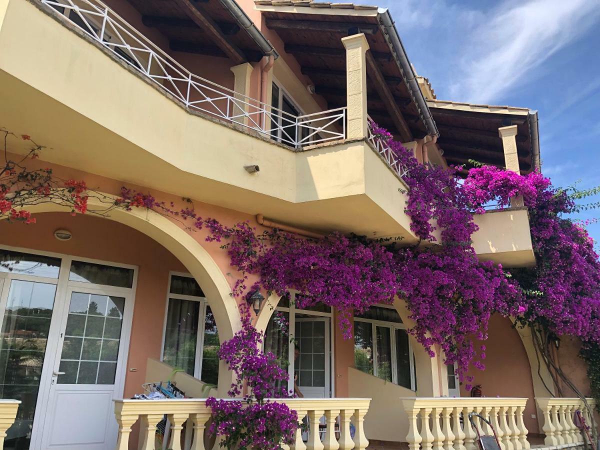 Eva Studios Kassiopi Exterior photo